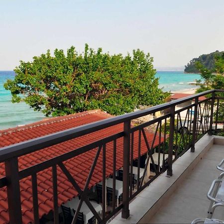 Coralli Beach Studios-Apartments Kallithea  Εξωτερικό φωτογραφία
