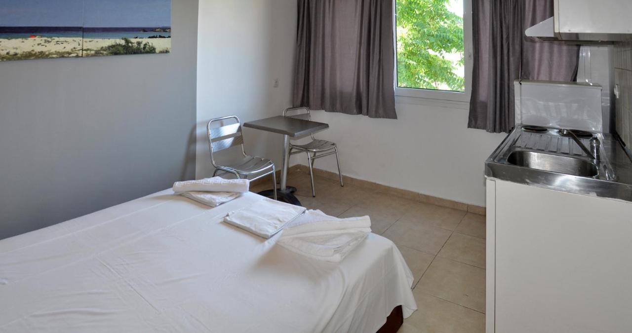Coralli Beach Studios-Apartments Kallithea  Εξωτερικό φωτογραφία