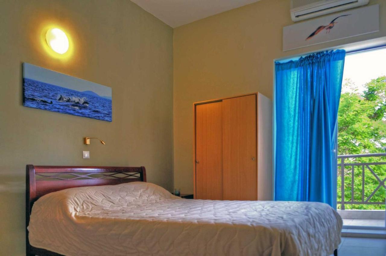 Coralli Beach Studios-Apartments Kallithea  Εξωτερικό φωτογραφία